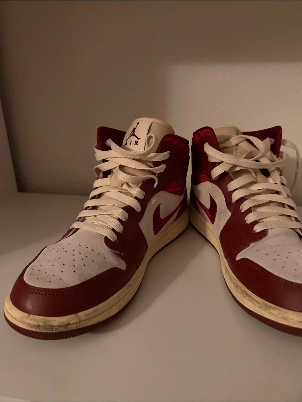 Nike premium leather